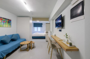 Fully renovated underground nest